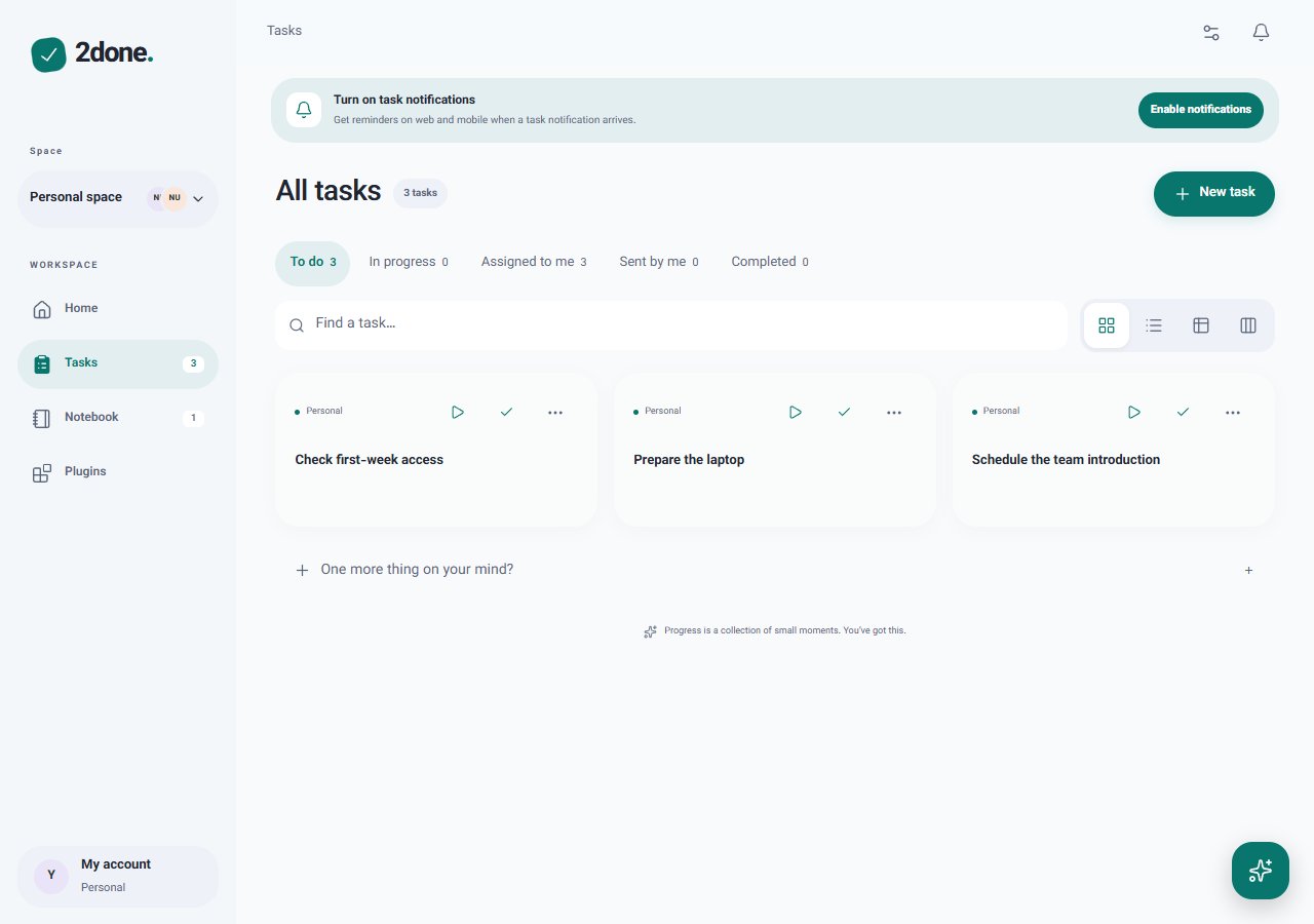 HR onboarding: make the first week actionable